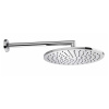 Верхний душ 28 см Bossini Cosmo H70596H.030, настенный, цвет: хром