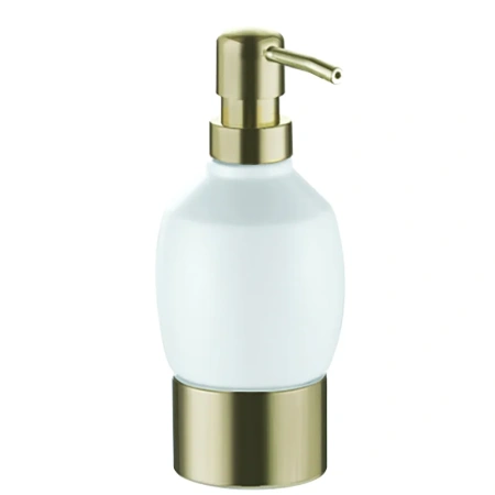 Дозатор для мыла AZARIO Elvia AZ-128-A бронза