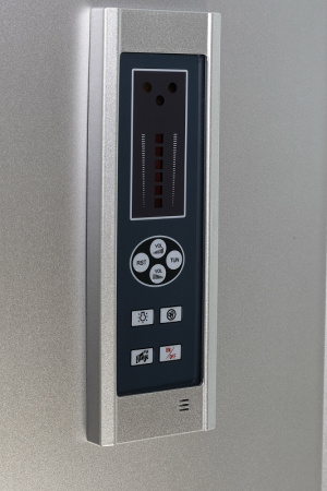 душевая кабина niagara classic 100х90 r ng-33094-14rp без гидромассажа