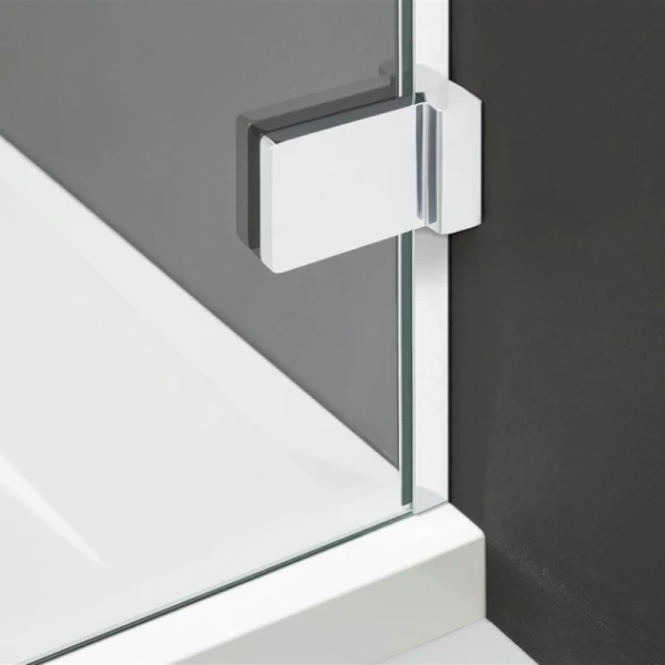 неподвижная перегородка radaway euphoria walk-in w1 140 прозрачное