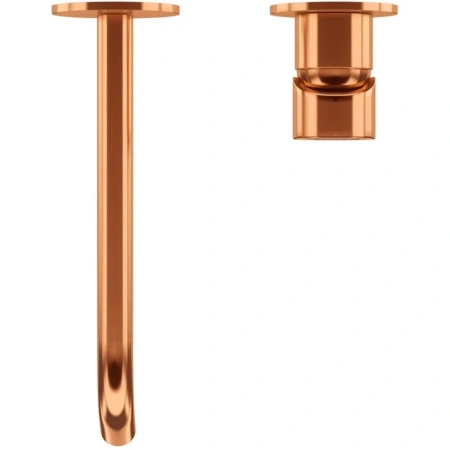 смеситель для раковины cezares leaf leaf-bli2-l-ss sunset