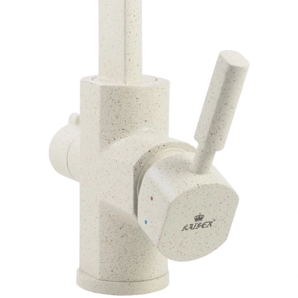 смеситель для кухни с фильтром kaiser decor 40144-11 + h851p00