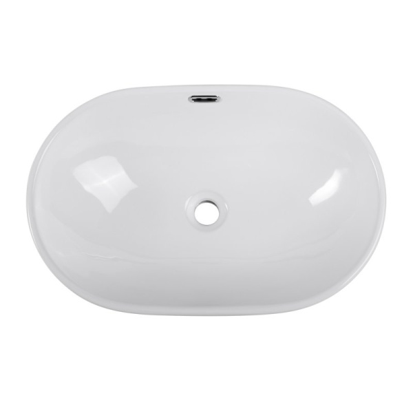 раковина накладная belbagno 60 см bb1004