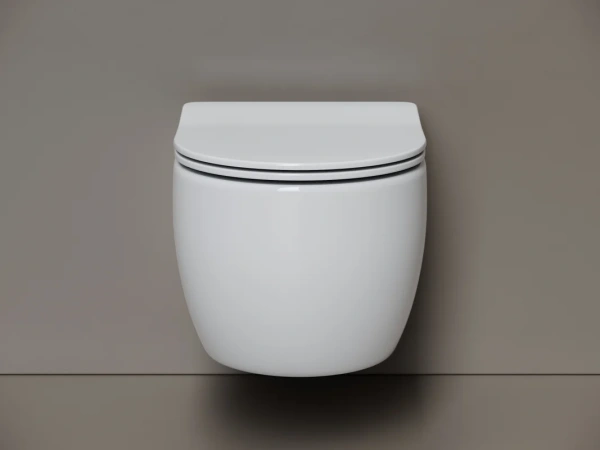 подвесной унитаз ceramicanova игра (play) торнадо безободковый cn3001t