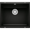 Мойка для кухни Blanco Rotan 500-U 526098 Silgranit черный