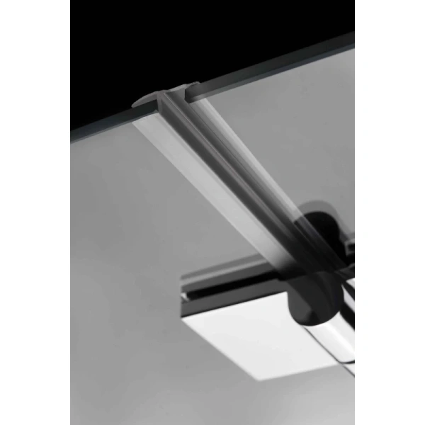душевой уголок radaway carena kdj 120 r×80 коричневое