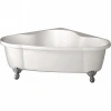 Акриловая ванна BelBagno 150х150 BB07 без гидромассажа
