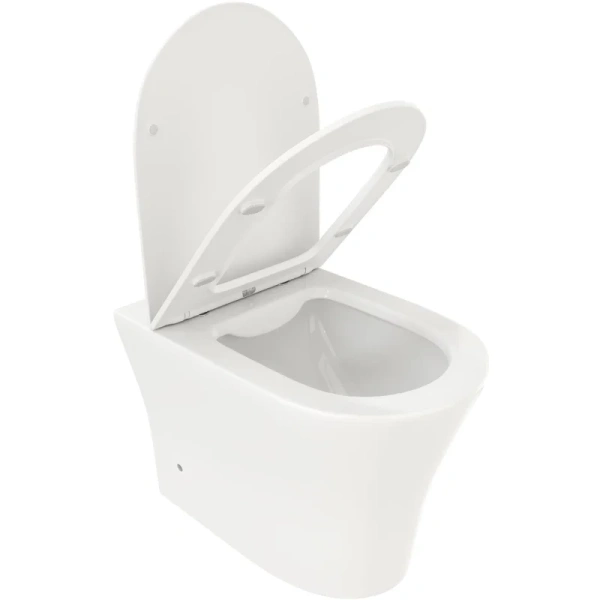 унитаз cerutti spa adige f ct8907 приставной с сиденьем микролифт