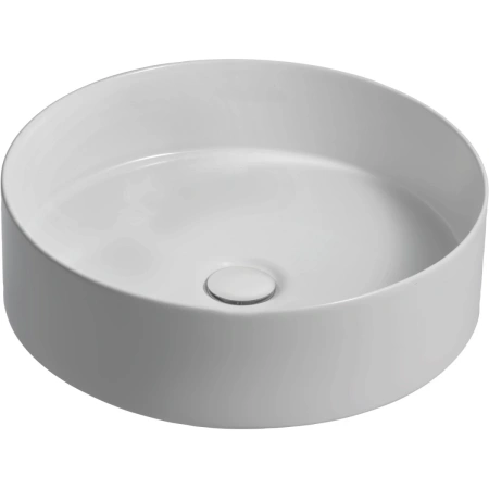 Раковина накладная Jacob Delafon Delta Pure E90012-0, 41 см, белая Раковина накладная Jacob Delafon Delta Pure E90012-0, 41 см, белая