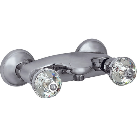 Смеситель для душа Migliore Korona ML.KRN-4746.CR Хром Смеситель для душа Migliore Korona ML.KRN-4746.CR Хром