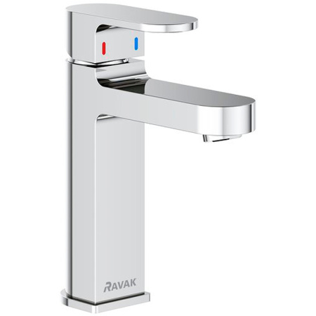 Смеситель для раковины Ravak Chrome CR 014.00CR X070191 Хром Смеситель для раковины Ravak Chrome CR 014.00CR X070191 Хром