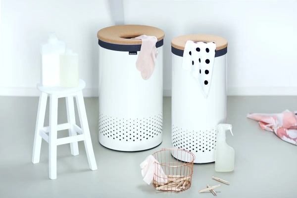 Корзина для белья Brabantia 104404