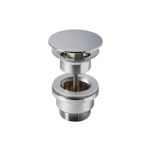 Донный клапан Catalano 9050510061 для раковины, универсальный, хром