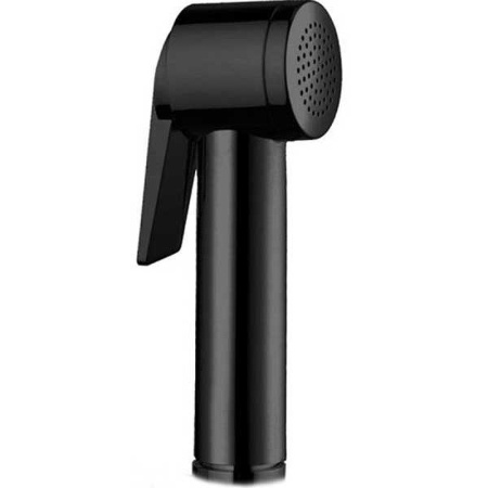 Гигиенический душ Bossini Paloma Flat B00462.073 черный матовый Гигиенический душ Bossini Paloma Flat B00462.073 черный матовый