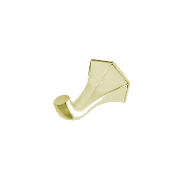 Крючок ArtCeram CIVITAS CIA015 73 oro