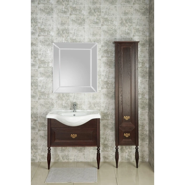 зеркало 75x85 см roca america evolution l zru9302950