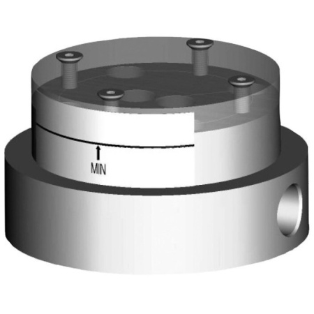 Внутренняя часть Paffoni Light LIG030 для смесителя