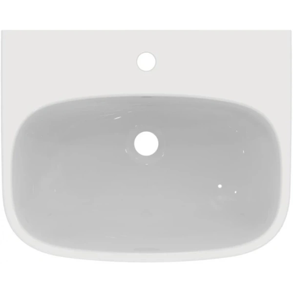 раковина 55х44 см ideal standard i.life a t470601