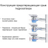 душевой трап viega advantix top 669195 с решеткой модель 4914.10