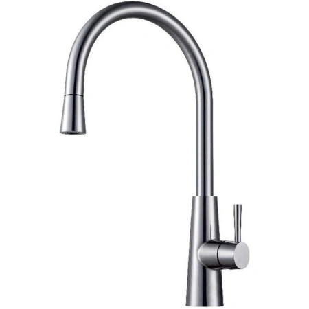 Смеситель для кухни ZorG Inox SZR-1148P