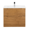 тумба под раковину belbagno etna-h60 70 etna-h60-700-2c-so-rw-p подвесная rovere moro