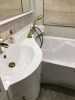 раковина над стиральной машиной цвет и стиль фокус нф-00013706 135 l