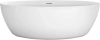 Ванна акриловая отдельностоящая BelBagno BB707-1860-880