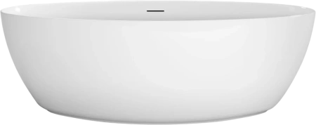 Ванна акриловая отдельностоящая BelBagno BB707-1860-880