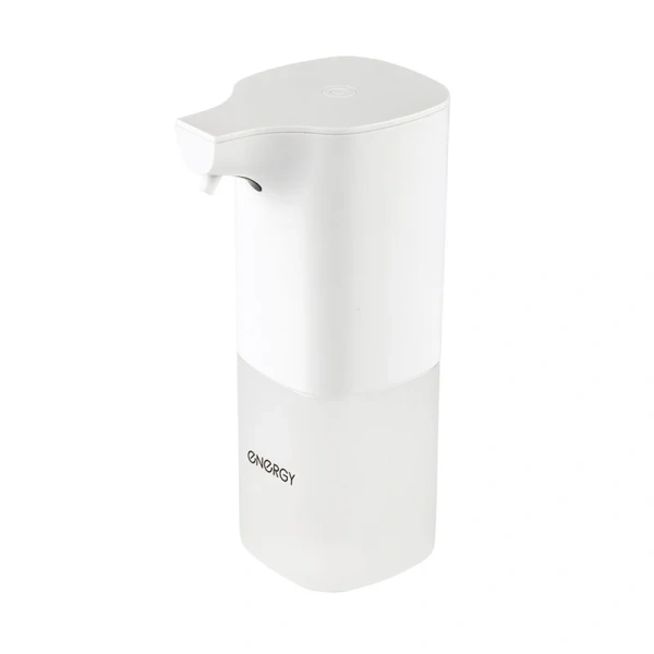 Дозатор для мыла Energy EN-452 сенсорный, бесконтактный, белый