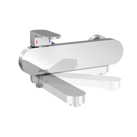Смеситель для ванны с душем Ravak Chrome CR 022.00/150 X070042