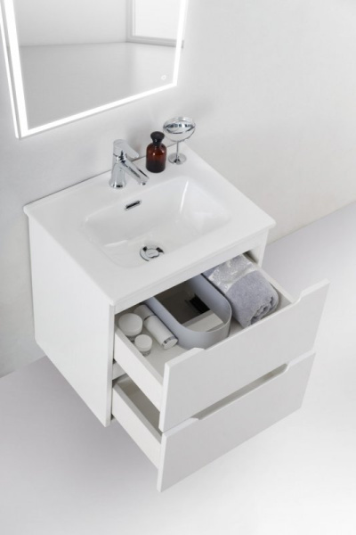тумба под раковину belbagno etna 39-500/390-2c-so-rn-p подвесная rovere nature