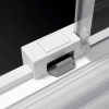 душевая дверь radaway idea white dwj 100 right 387014-04-01r прозрачное