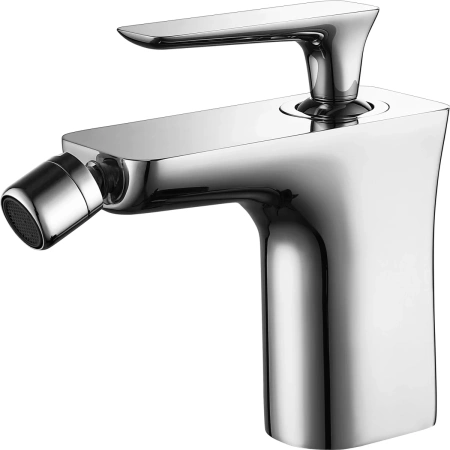 Смеситель Wonzon & Woghand Shark WW-485001-CR для биде, без донного клапана, хром