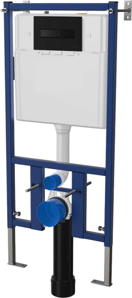 кнопка для инсталляции vincea vfp-732mb черная матовая