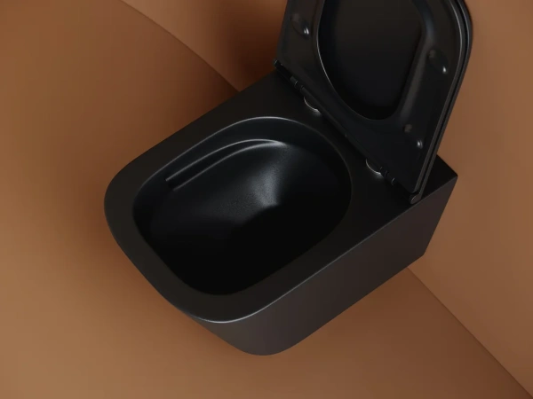 подвесной унитаз ceramicanova союз (union) безободковый, смыв торнадо cn4009tmb