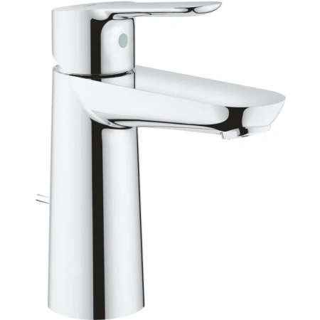 Смеситель для раковины с донным клапаном Grohe BauEdge 23758000