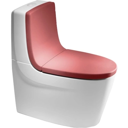 чаша унитаза roca khroma 342657000