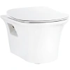 Унитаз подвесной Creavit Moon MO320-11CB00E-0000 белый