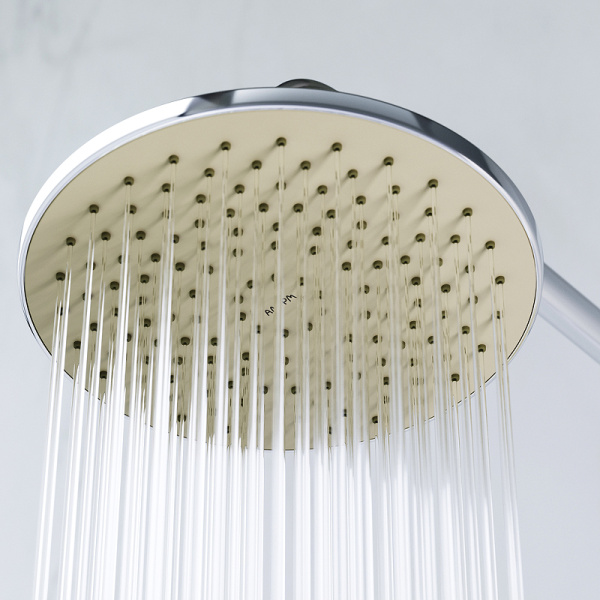 верхний душ am.pm gem f0590000