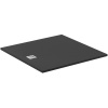 Душевой поддон 120×120 см Ideal Standard ULTRAFLAT S K8318FV черный