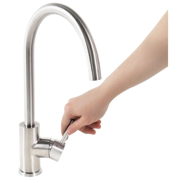 смеситель для кухни iddis kitchen k05stj0i05