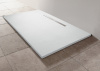 душевой поддон из искусственного камня неокварца jacob delafon surface 160x80 e62631-ss2 белый гипс