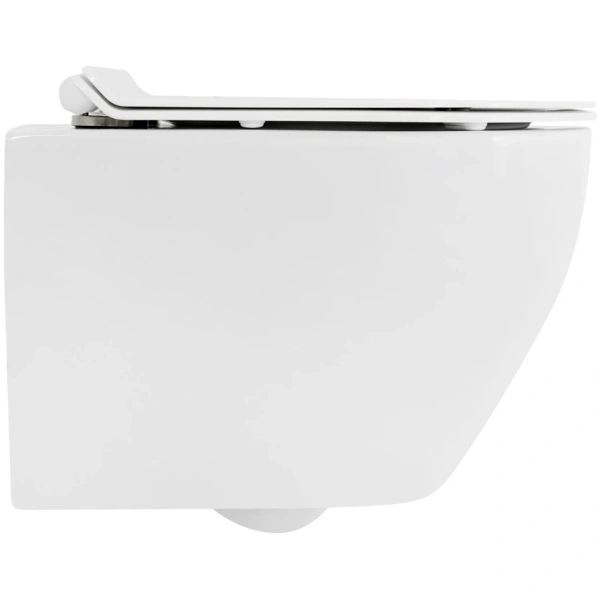 унитаз cezares stylus czr-513-th-r подвесной без сиденья