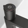 смеситель для раковины iddis slide sligmbti01 графитовый