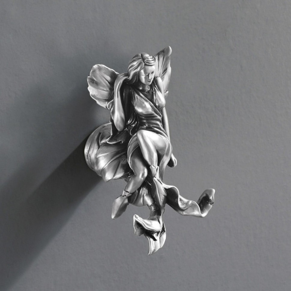 Крючок для полотенца Art&Max Fairy AM-B-0982-T