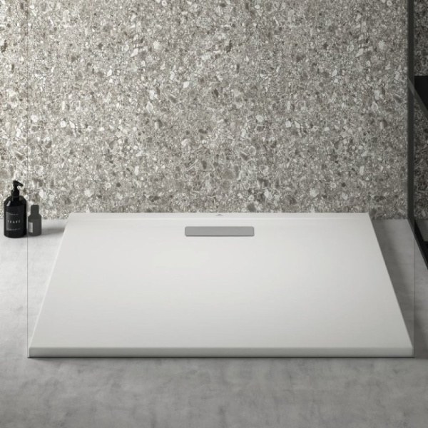 душевой поддон ideal standard ultraflat new t4482v1 100x90