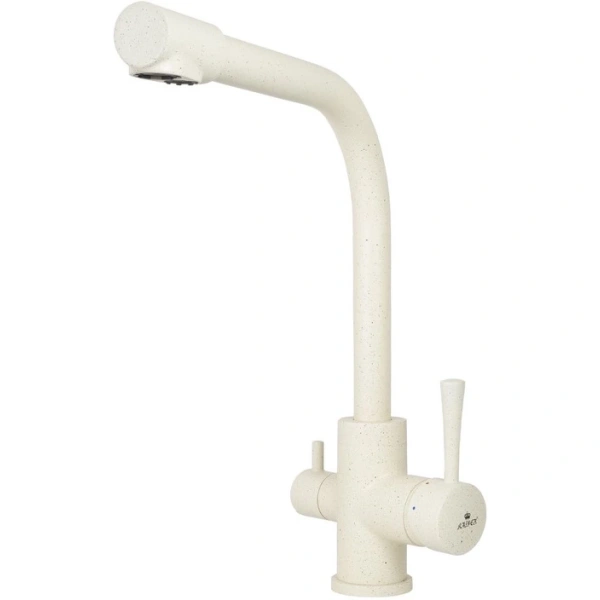 смеситель для кухни с фильтром kaiser merkur 26044-11 + h851p00