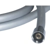 шланг для душа iddis optima home oph12sli19 120 см, серебрянный