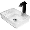 Раковина 46x33 см Abber Glas AK2312
