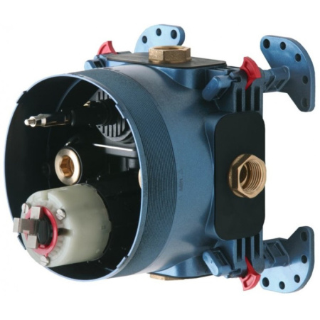 душевая система ideal standard ceratherm all in one 7 в 1 a7573aa хром